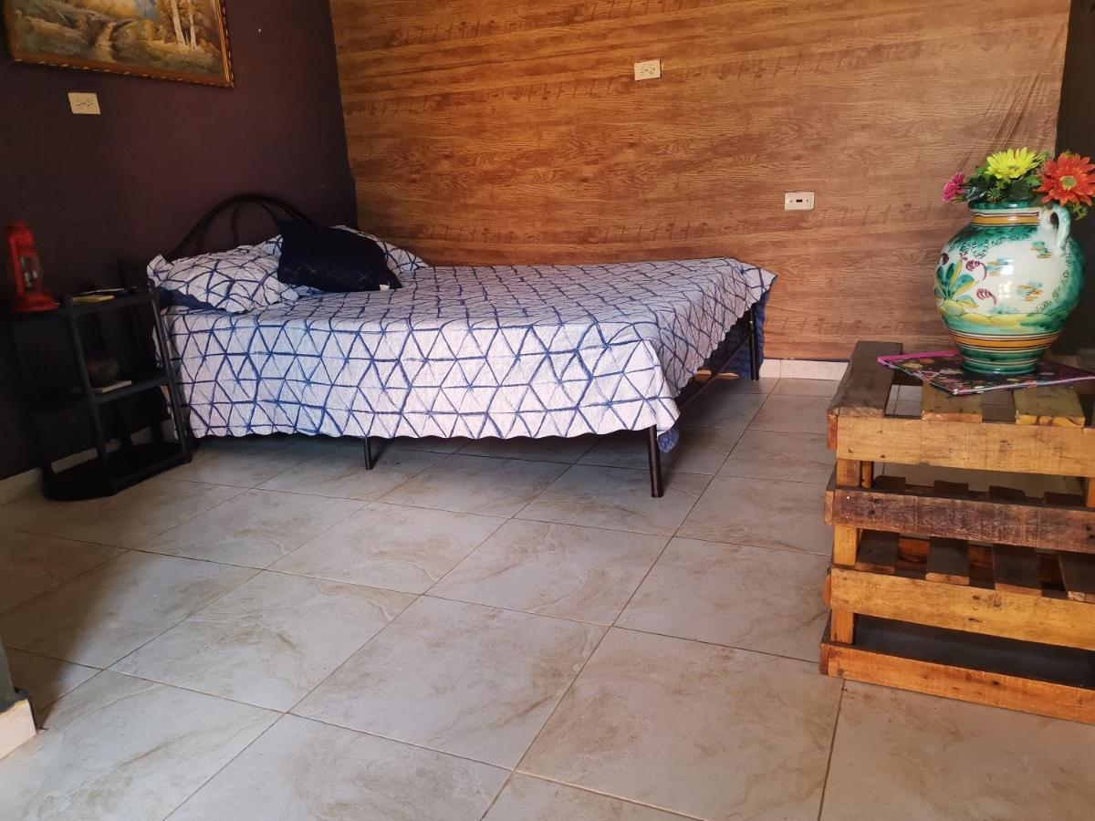 Hotel Residencial D' Cache Aguadulce  Exterior foto