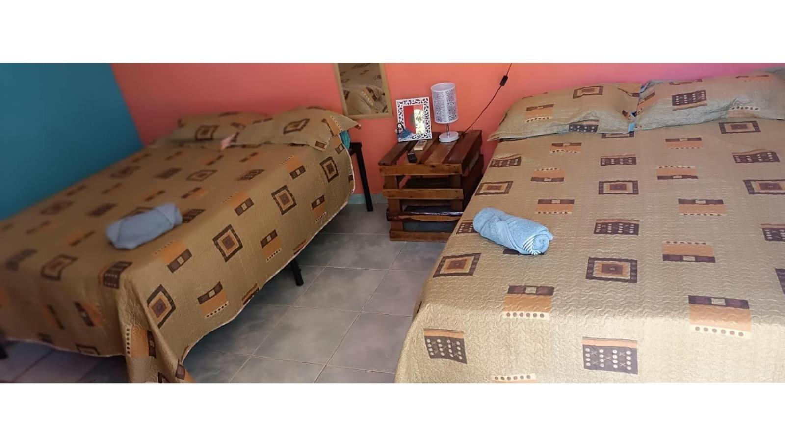 Hotel Residencial D' Cache Aguadulce  Exterior foto