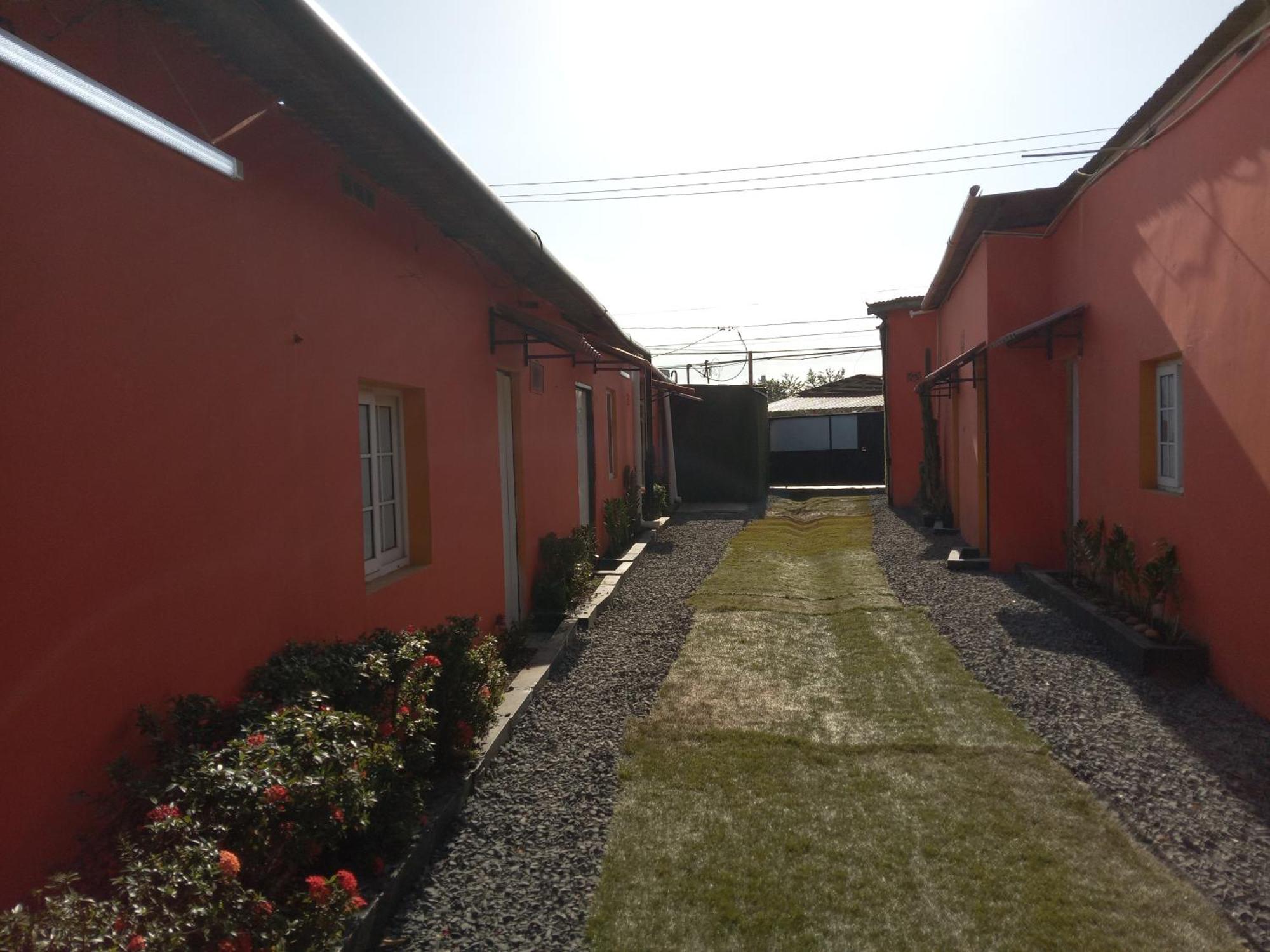 Hotel Residencial D' Cache Aguadulce  Exterior foto